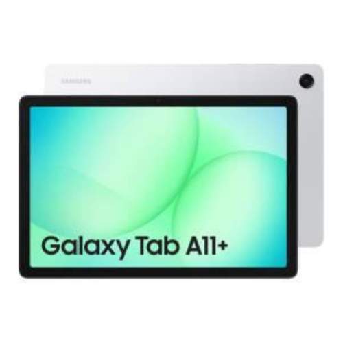 SAMSUNG X230 GALAXY TAB A11+ 11" OCTA CORE 128GB RAM 6GB WI-FI EUROPA ARGENTO